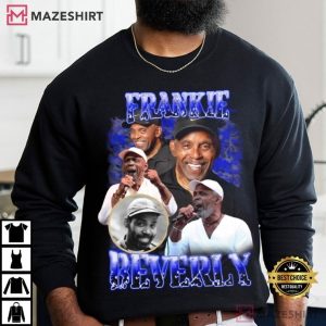 Frankie Beverly Vintage Gift For Fan T Shirt (2)