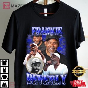Frankie Beverly Vintage Gift For Fan T Shirt (3)