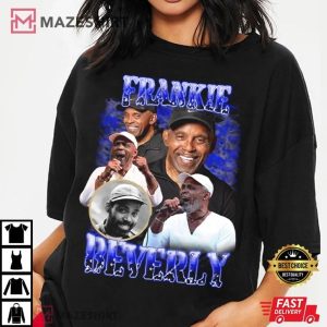Frankie Beverly Vintage Gift For Fan T Shirt (4)