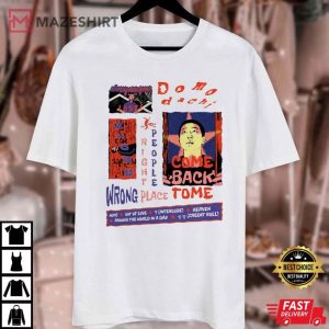 RM Right Place Wrong Person RPWP Kpop T Shirt (3)