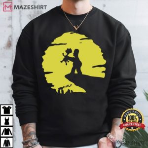Bart Homer Simpson Funny The Simpsons T Shirt (3)
