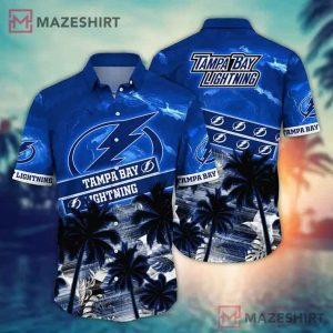 Tampa Bay Lightning NHL Hawaiian Shirt