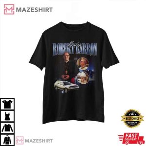 Bishop Robert Barron Catholic 90s T Shirt (3)