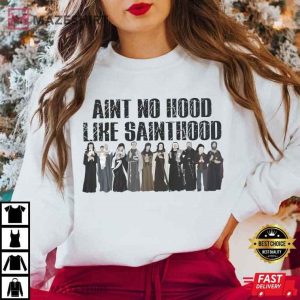 Catholic Saints Sainthood All Saints Day T Shirt (2)