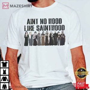 Catholic Saints Sainthood All Saints Day T Shirt (4)