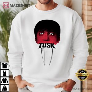 Tusk Movie 2014 T Shirt (3)