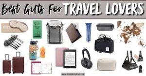 gifts for Travel Lovers