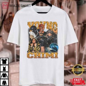 Yovngchimi Latin Trap Merch T Shirt (3)