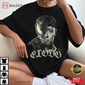 Exodo Peso Pluma Tour Merch T Shirt (2)