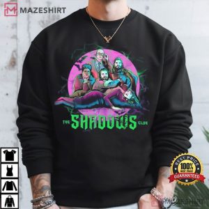 The Shadow Club What We Do In The Shadows Halloween T Shirt (3)