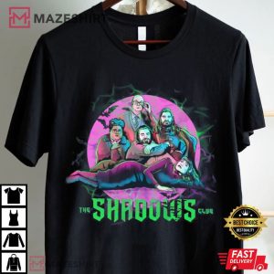 The Shadow Club What We Do In The Shadows Halloween T Shirt (4)