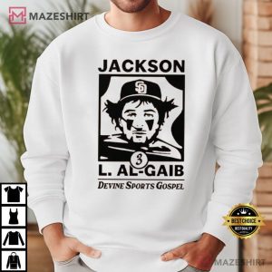 Jackson Al Gaib Jackson Merrill T Shirt (2)