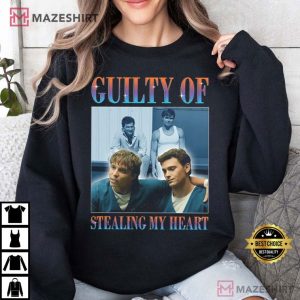 Nicholas Chavez Cooper Koch Guilty Of Stealing My Heart T Shirt (2)