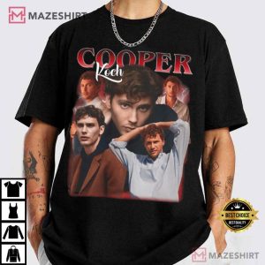 Cooper Koch Vintage 90s Gift For Fan T Shirt (2)