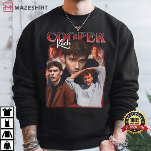 Cooper Koch Vintage 90s Gift For Fan T Shirt (3)