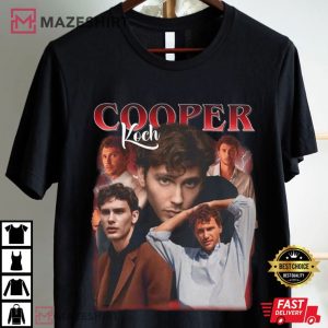 Cooper Koch Vintage 90s Gift For Fan T Shirt (4)