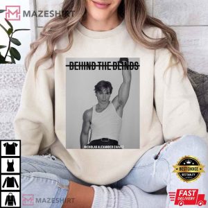 Nicholas Alexander Chavez Behind The Blinds T Shirt (4)