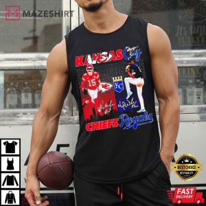 Kansas City Royals Kansas City Chiefs Proud Of The Citizens T Shirt (2)