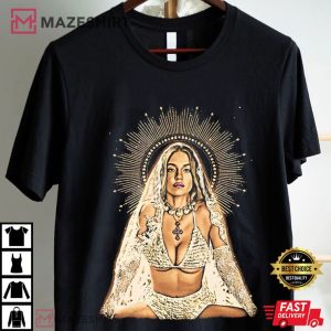 Sydney Sweeney Holy Mother T Shirt (2)