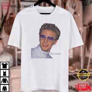 Justin Timberlake 90s Pop Music T Shirt (2)