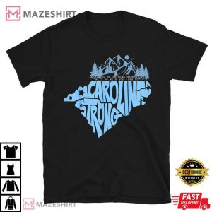 North Carolina Stronger Together T Shirt (3)