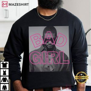 Bad Girl Usher T Shirt (2)