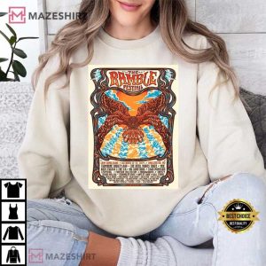 The Ramble Festival October 11 13 2024 Camp Ramblewood In Darlington Md T Shirt (4)