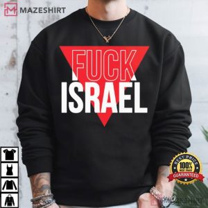 Ryan Dawson Fuck Israel T Shirt (1)