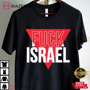 Ryan Dawson Fuck Israel T Shirt (2)
