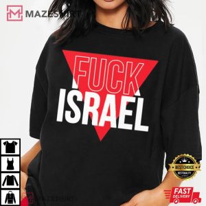 Ryan Dawson Fuck Israel T Shirt (3)