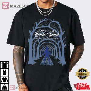 Billy Maximoff Wiccan Down The Witches Road Marvel T Shirt (2)