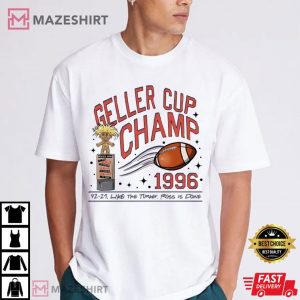 Geller Cup Champ Friends Thanksgiving T Shirt (2)
