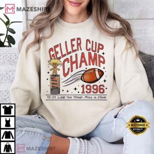 Geller Cup Champ Friends Thanksgiving T Shirt (3)