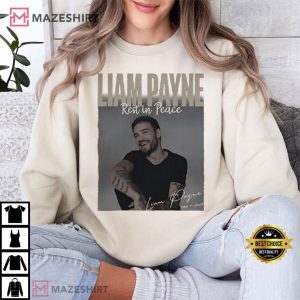 Liam Payne Rest In Peace One Direction T Shirt (3)