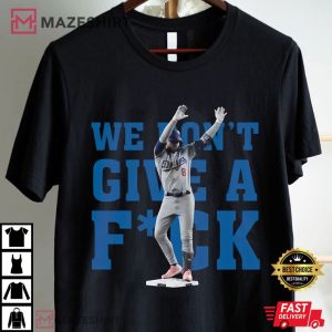 Kike Hernandez Los Angeles Dodgers Funny T Shirt (3)