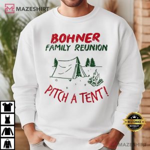 Agatha Harkness Bohner Family Reunion Pitch A Tent Agatha AII Along T Shirt (1)