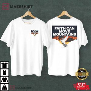 Faith Can Move Mountains Matthew 17 20 T Shirt (2)
