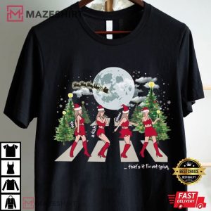 Swiftmas That’s It I’m Not Going Swiftie T Shirt (4)