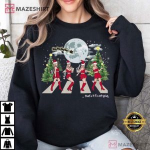 Swiftmas That’s It I’m Not Going Swiftie T Shirt (3)