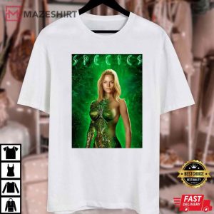 Natasha Henstridge In Species T Shirt (3)