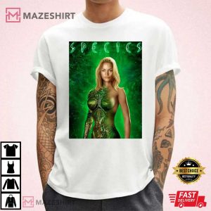 Natasha Henstridge In Species T Shirt (4)