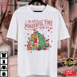 Grinch Christmas Farm Fresh Tree Xmas T Shirt (2)