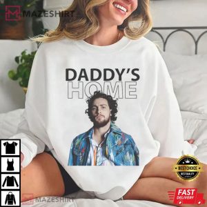 Aaron Taylor Johnson Daddy's Home T Shirt (2)