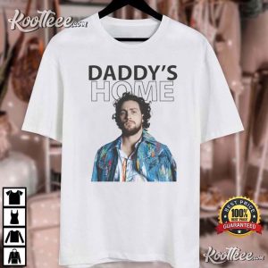 Aaron Taylor Johnson Daddy's Home T Shirt (3)