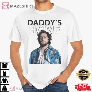 Aaron Taylor Johnson Daddy's Home T Shirt (4)
