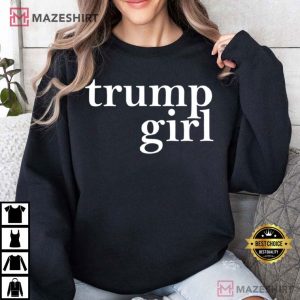 Trump Girl Republican T Shirt (3)