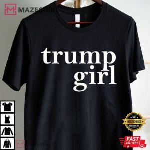 Trump Girl Republican T Shirt (4)