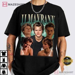 JJ Maybank Gift For Fan Vintage 90s T Shirt (1)