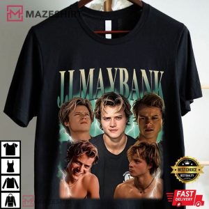 JJ Maybank Gift For Fan Vintage 90s T Shirt (3)
