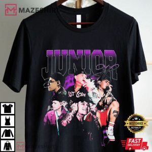 Junior H Gift For Fan T Shirt (3)
